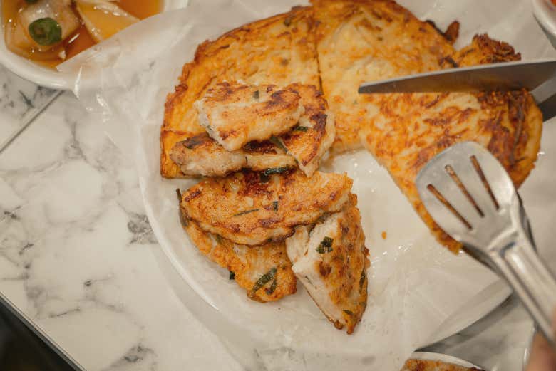 Taste your way through Seoul