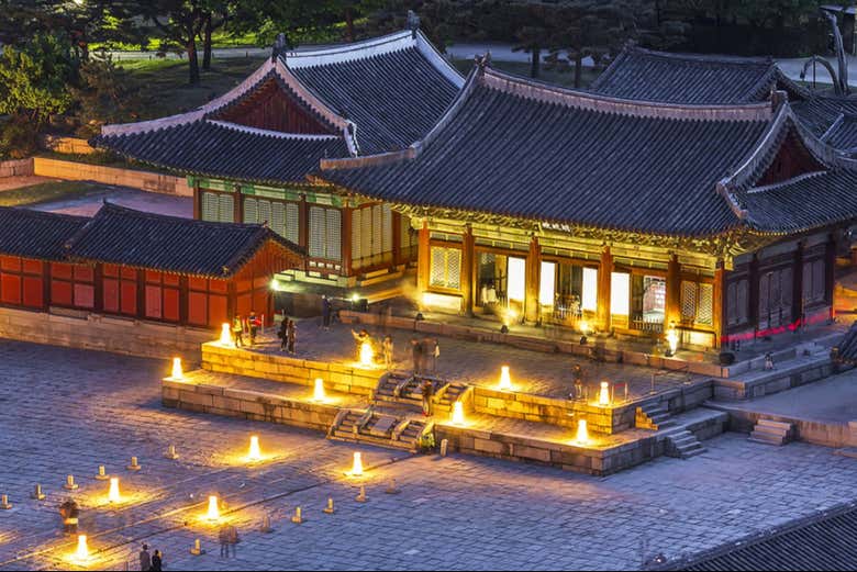 1-Changgyeonggung (★Main photo★)