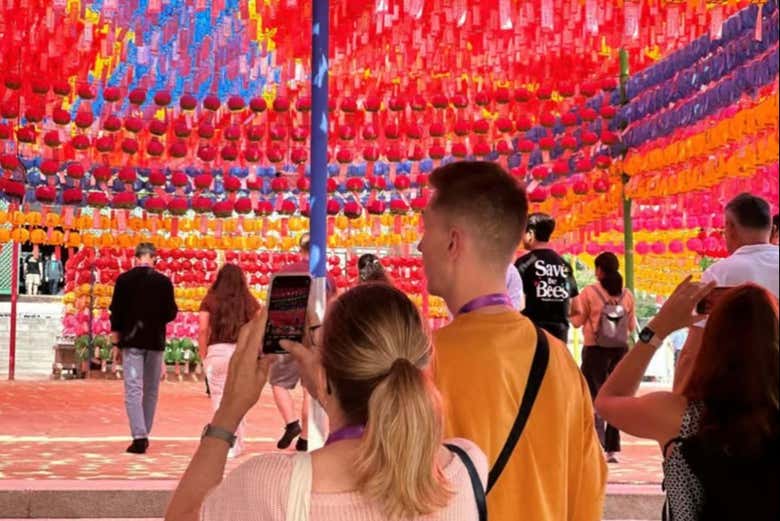 O melhor tour para conhecer Seul