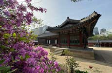 Palácio Deoksugung, Prisão de Seodaemun e Dilkusha