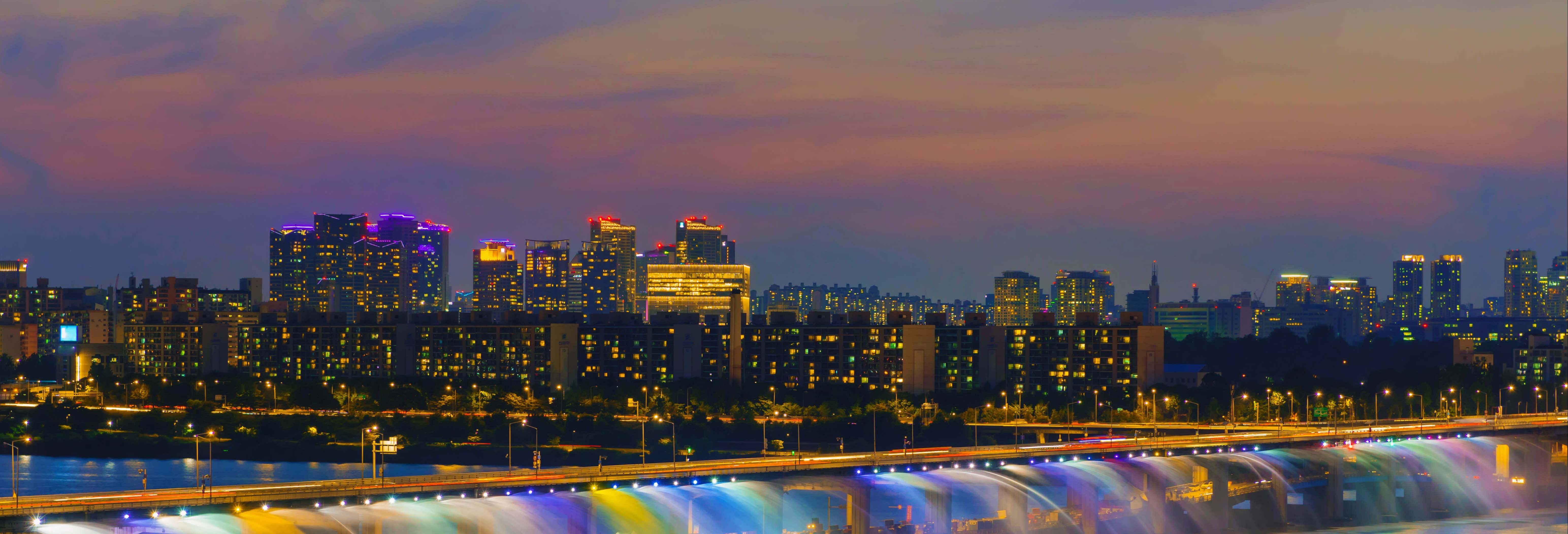 Paseos en barco en Seúl