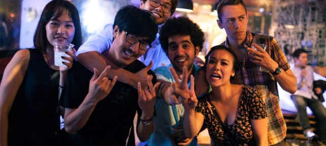Pub Crawl ¡Tour de fiesta por Seúl!