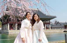 Tour en hanbok por el Seúl tradicional