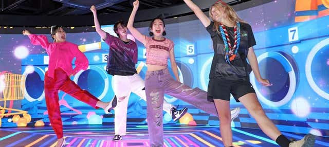 Tour do k-pop por Seul