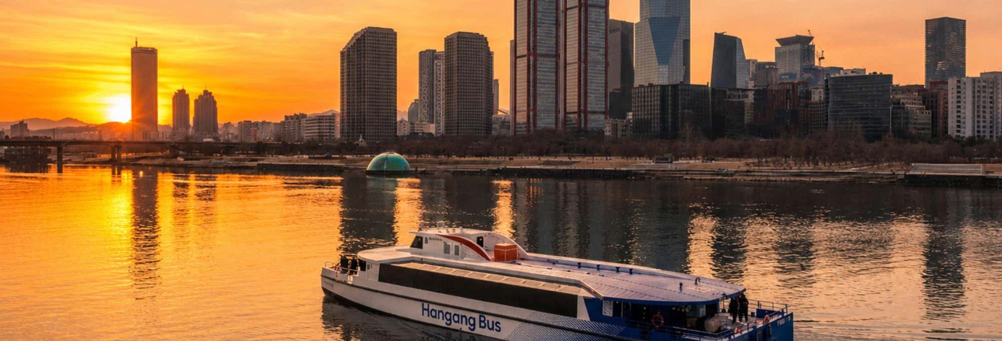 Guided tours and free tours in Seoul