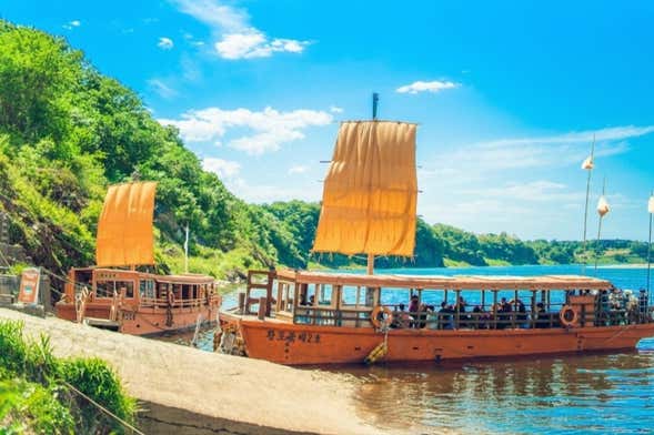 Excursión a la zona desmilitarizada de Corea + Paseo en barco