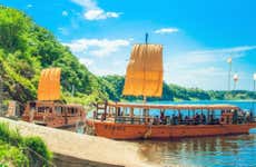 Excursión a la zona desmilitarizada de Corea + Paseo en barco