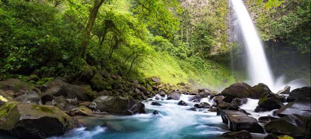 Excursión a la Catarata La Fortuna