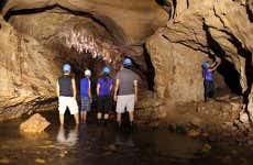 Excursión a las cavernas del Venado