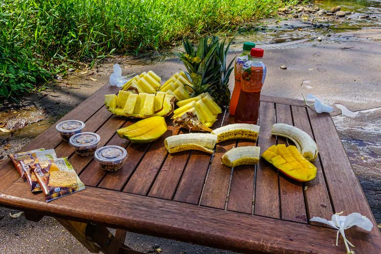 El snack perfecto para recuperar energía