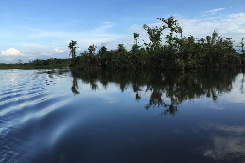 Admire the stunning landscapes