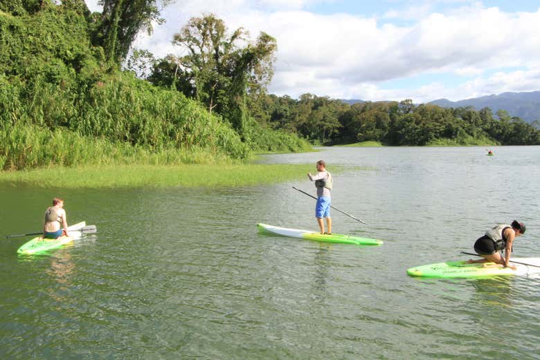 Explore the beautiful scenery 