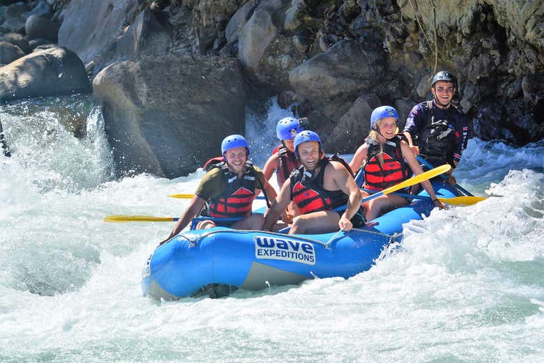 ¡Os lo pasaréis en grande!