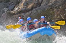 Rafting en Arenal