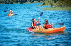 Lake Arenal Kayak Tour