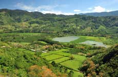 Visita a una finca campesina