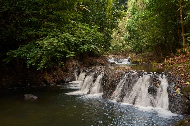 Cachoeira de San Pedrillo