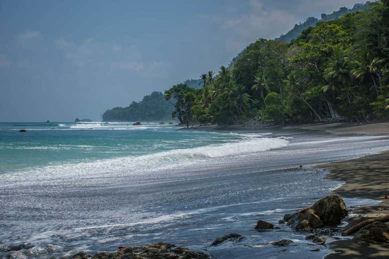 La playa de Sirena