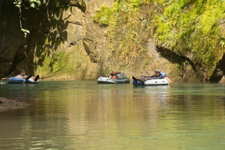 Día especial entre amigos