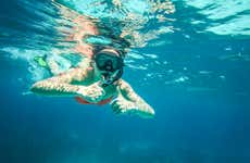 Snorkel en la Isla del Caño