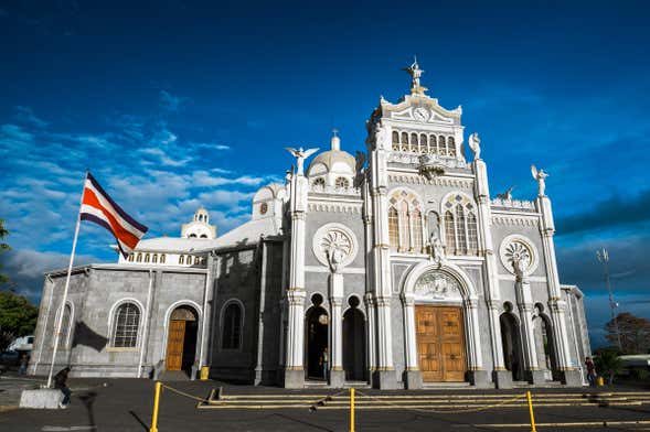 Free tour por Cartago