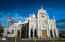 Free tour por Cartago