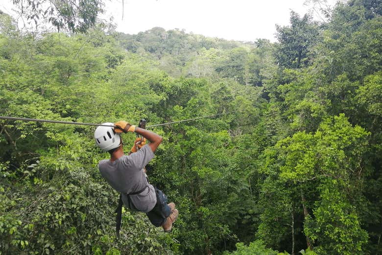Profitez de l'expérience
