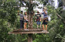 Ciudad Cortés Zip Line
