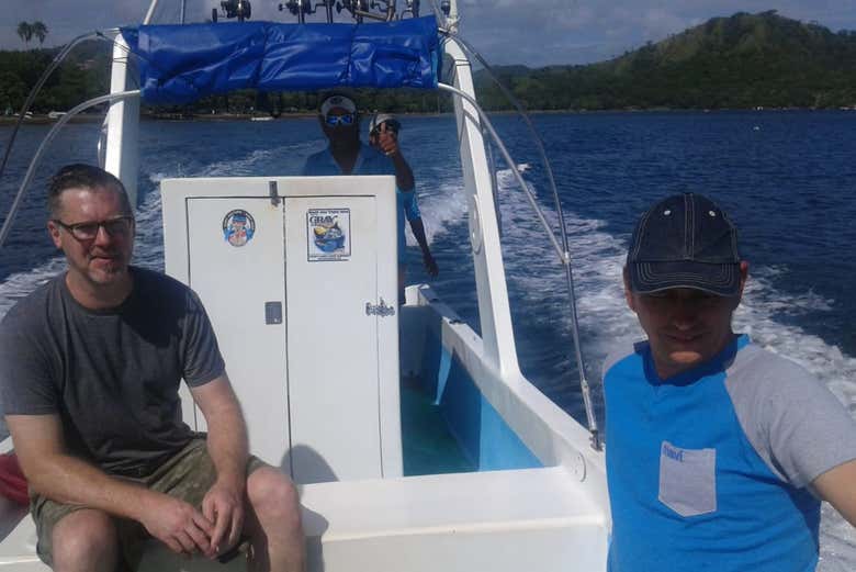 Uma travessia realmente inesquecível