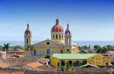 Excursión a Granada y Parque Nacional Masaya