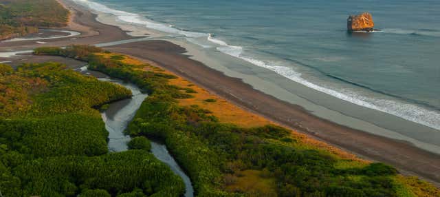 Excursion à Liberia et au Parc National Santa Rosa