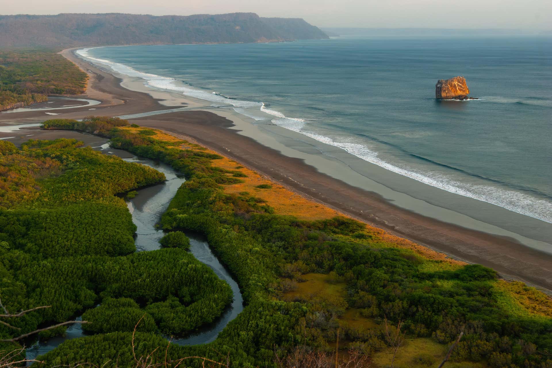 Excursão a Libéria e ao Parque Nacional Santa Rosa