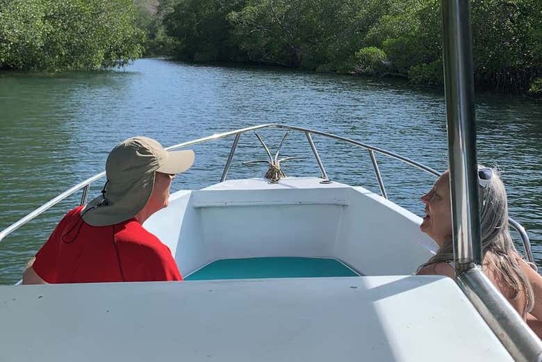 Profitez de la traversée