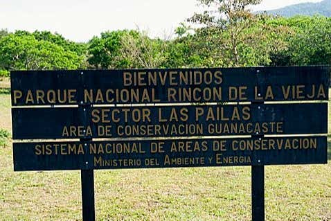 Rincón de la Vieja