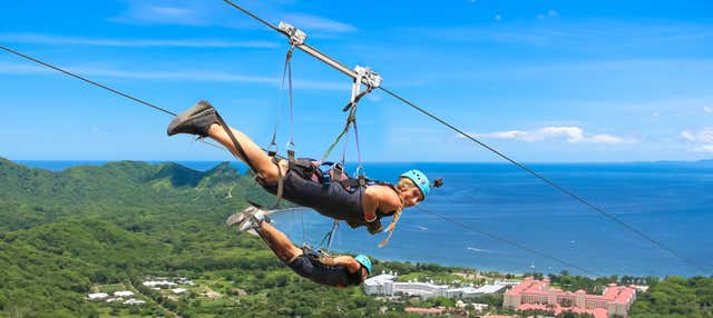 Diamante Eco Adventure Park Ticket 