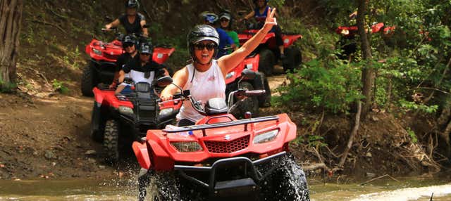 Tour en quad por el Parque Diamante Eco
