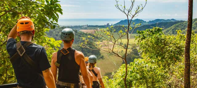 Rainforest Pacific Adventure Park