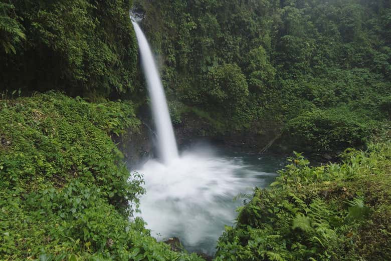 Cataratas de la Paz