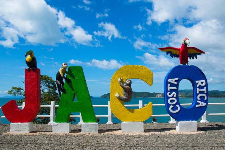 Parasailing in Jacó Book Online at