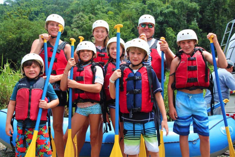 Ready for the activity