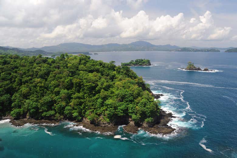 La foresta tropicale costaricana