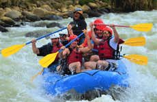 Rafting no Rio Savegre