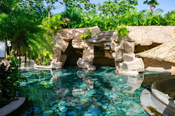 Billet pour Relax Termalitas