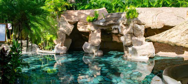 Relax Termalitas Hot Springs Tickets