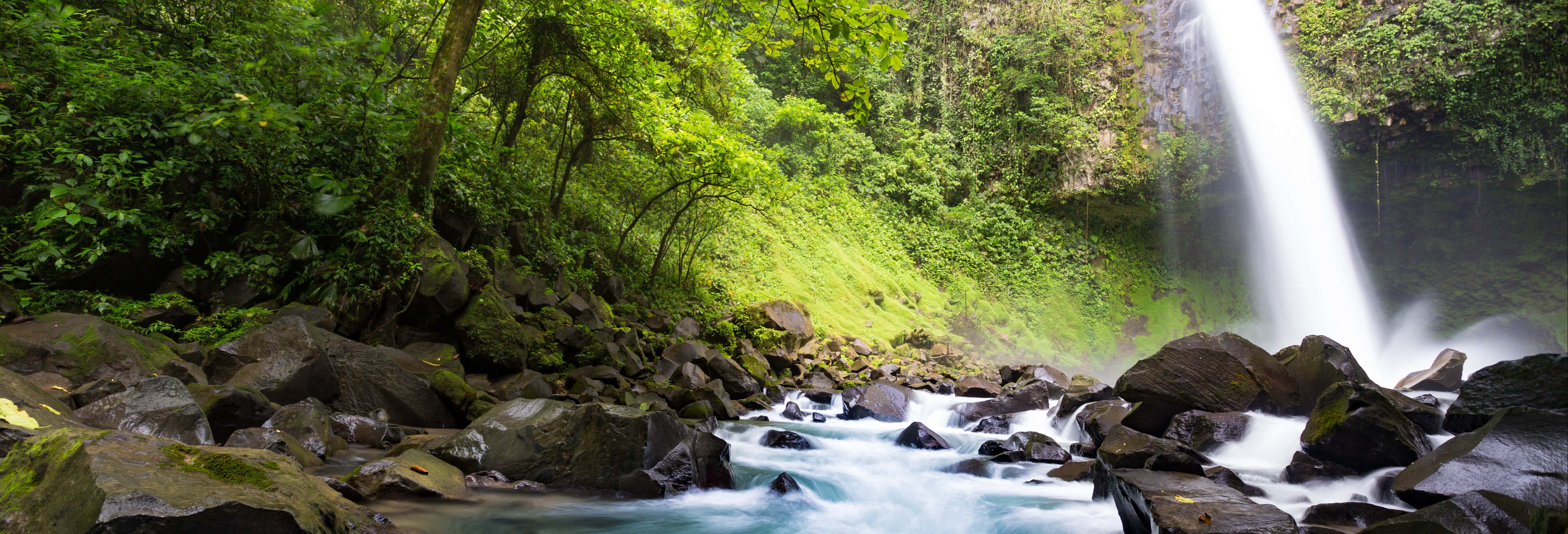 Excursiones de un día en La Fortuna