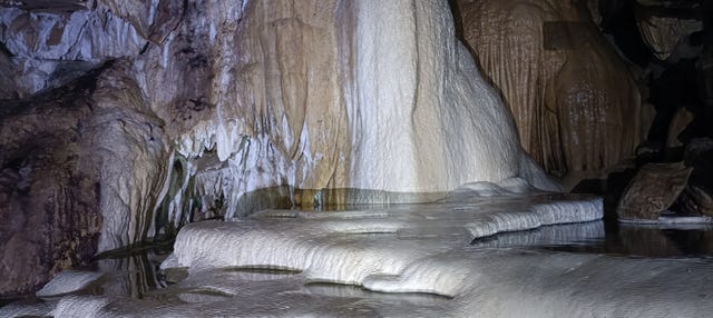 Excursión a las cavernas de Venado