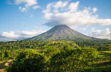 Excursión al Volcán Arenal