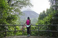 Arenal Volcano Tour + Thermal Pools