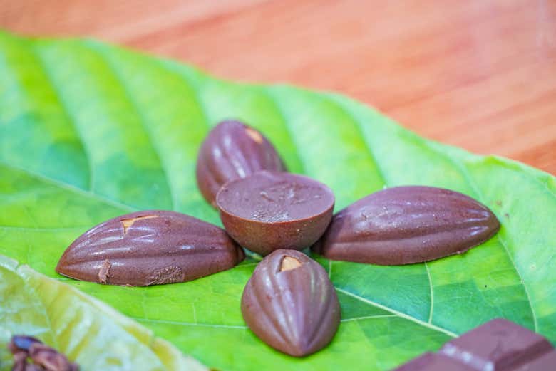 Chocolate da Costa Rica
