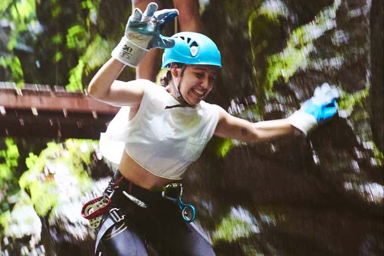 Sautez dans l'une des piscines